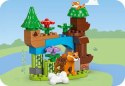 10446 - LEGO DUPLO - RODZINY DZIKICH ZWIERZĄT 3 W 1