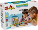10449 - LEGO DUPLO - PIERWSZY RAZ: WIZYTA U LEKARZA