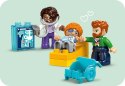 10449 - LEGO DUPLO - PIERWSZY RAZ: WIZYTA U LEKARZA