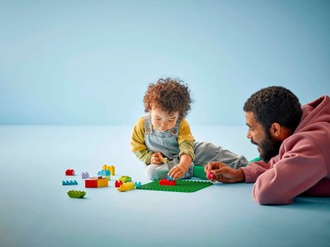 10460 - LEGO DUPLO - ZIELONA PŁYTKA KONSTRUKCYJNA 10460 - LEGO DUPLO - ZIELONA PŁYTKA KONSTRUKCYJNA
