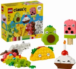 11039 - LEGO CLASSIC - KREATYWNE SMAKOŁYKI