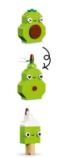 11039 - LEGO CLASSIC - KREATYWNE SMAKOŁYKI