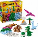 11041 - LEGO CLASSIC - KREATYWNE DINOZAURY