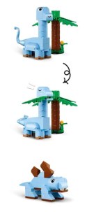 11041 - LEGO CLASSIC - KREATYWNE DINOZAURY
