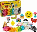 11042 - LEGO CLASSIC - KREATYWNA SKRZYNKA SZCZĘŚCIA