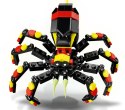 31159 - LEGO CREATOR - DZIKIE ZWIERZĘTA: NIEZWYKŁY PAJĄK