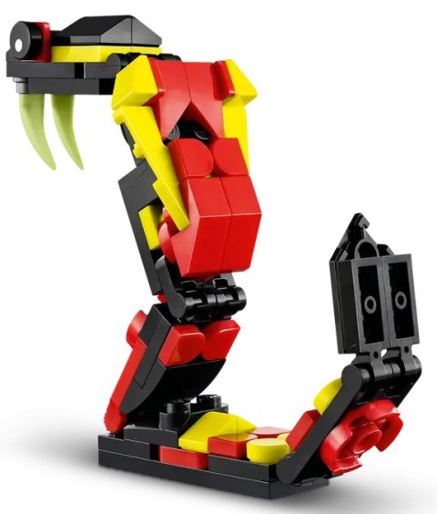 31159 - LEGO CREATOR - DZIKIE ZWIERZĘTA: NIEZWYKŁY PAJĄK 31159 - LEGO CREATOR - DZIKIE ZWIERZĘTA: NIEZWYKŁY PAJĄK