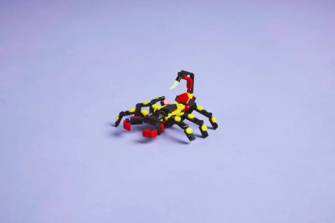 31159 - LEGO CREATOR - DZIKIE ZWIERZĘTA: NIEZWYKŁY PAJĄK 31159 - LEGO CREATOR - DZIKIE ZWIERZĘTA: NIEZWYKŁY PAJĄK