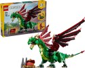 31161 - LEGO CREATOR - ŚREDNIOWIECZNY SMOK