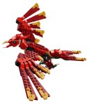 31161 - LEGO CREATOR - ŚREDNIOWIECZNY SMOK