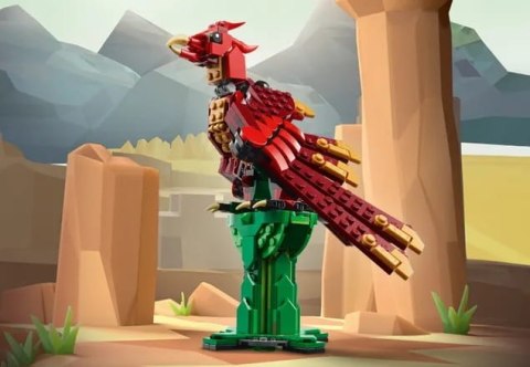 31161 - LEGO CREATOR - ŚREDNIOWIECZNY SMOK 31161 - LEGO CREATOR - ŚREDNIOWIECZNY SMOK