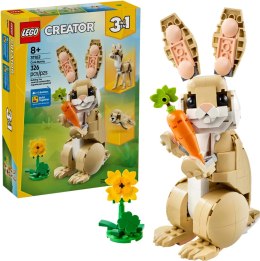 31162 - LEGO CREATOR - UROCZY KRÓLICZEK