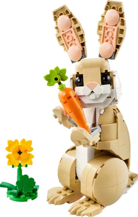 31162 - LEGO CREATOR - UROCZY KRÓLICZEK 31162 - LEGO CREATOR - UROCZY KRÓLICZEK