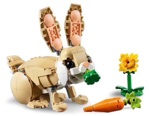 31162 - LEGO CREATOR - UROCZY KRÓLICZEK 31162 - LEGO CREATOR - UROCZY KRÓLICZEK