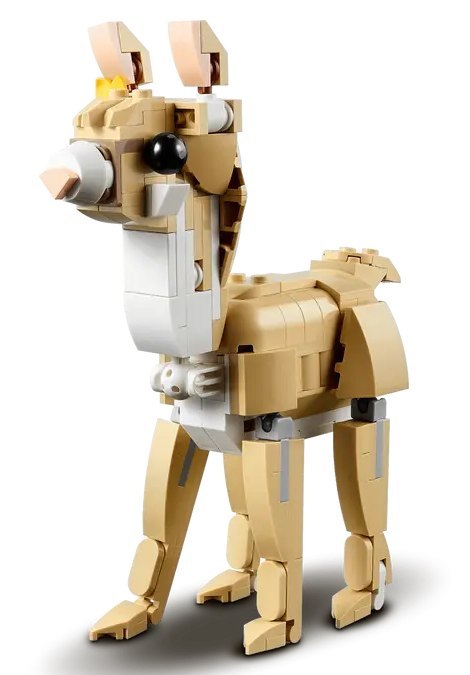 31162 - LEGO CREATOR - UROCZY KRÓLICZEK 31162 - LEGO CREATOR - UROCZY KRÓLICZEK