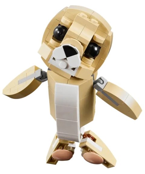 31162 - LEGO CREATOR - UROCZY KRÓLICZEK 31162 - LEGO CREATOR - UROCZY KRÓLICZEK