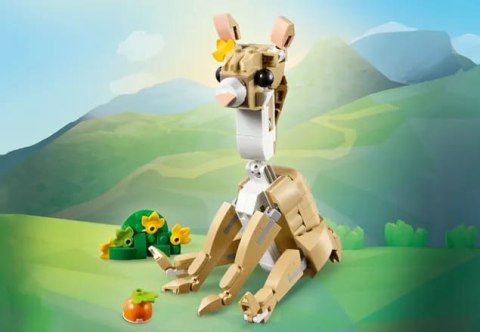 31162 - LEGO CREATOR - UROCZY KRÓLICZEK 31162 - LEGO CREATOR - UROCZY KRÓLICZEK