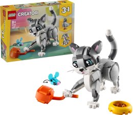 31163 - LEGO CREATOR - PSOTNY KOT