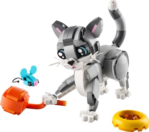 31163 - LEGO CREATOR - PSOTNY KOT 31163 - LEGO CREATOR - PSOTNY KOT