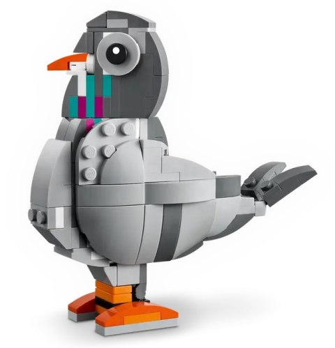 31163 - LEGO CREATOR - PSOTNY KOT 31163 - LEGO CREATOR - PSOTNY KOT