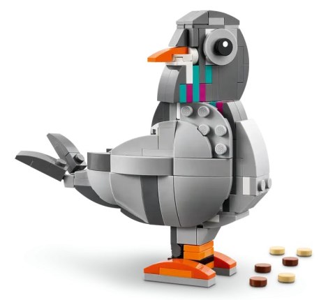 31163 - LEGO CREATOR - PSOTNY KOT 31163 - LEGO CREATOR - PSOTNY KOT