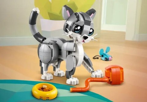 31163 - LEGO CREATOR - PSOTNY KOT 31163 - LEGO CREATOR - PSOTNY KOT