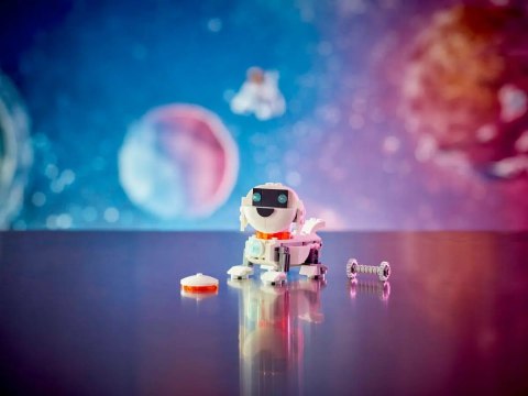31164 - LEGO CREATOR - KOSMICZNY ROBOT 31164 - LEGO CREATOR - KOSMICZNY ROBOT