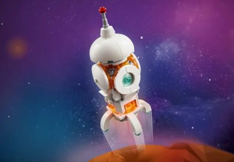31164 - LEGO CREATOR - KOSMICZNY ROBOT 31164 - LEGO CREATOR - KOSMICZNY ROBOT