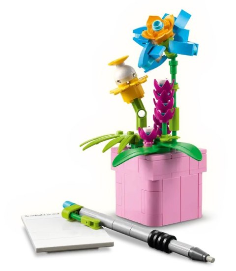 31169 - LEGO CREATOR - MASZYNA DO PISANIA Z KWIATAMI 31169 - LEGO CREATOR - MASZYNA DO PISANIA Z KWIATAMI