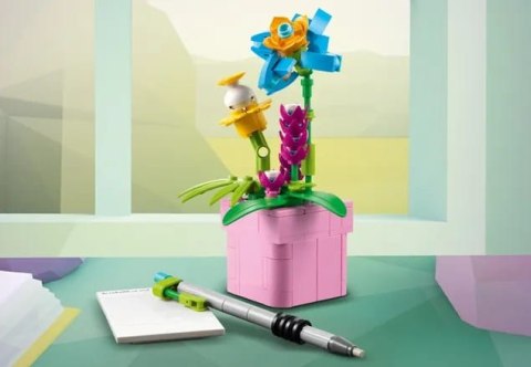 31169 - LEGO CREATOR - MASZYNA DO PISANIA Z KWIATAMI 31169 - LEGO CREATOR - MASZYNA DO PISANIA Z KWIATAMI
