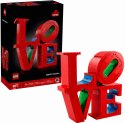 31214 - LEGO ART - LOVE