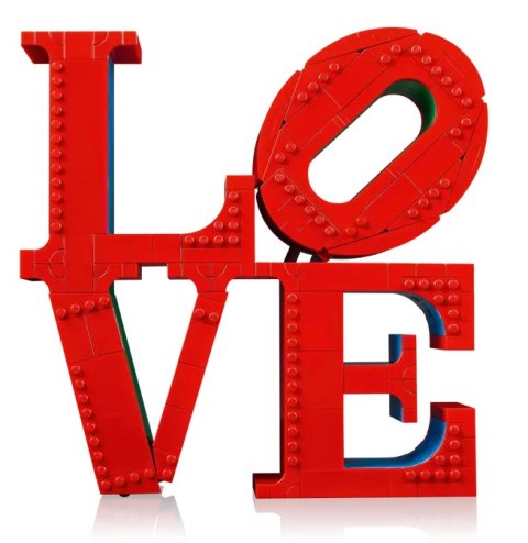 31214 - LEGO ART - LOVE