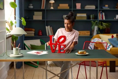 31214 - LEGO ART - LOVE