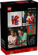 31214 - LEGO ART - LOVE