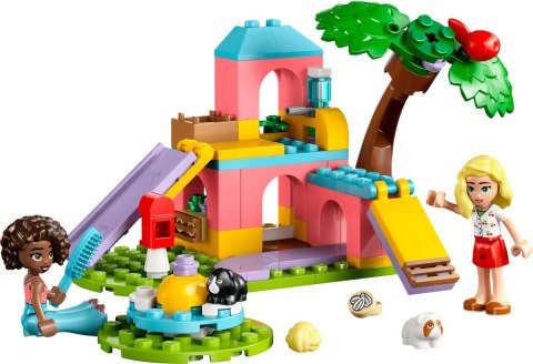 42640 - LEGO FRIENDS - PLAC ZABAW DLA ŚWINEK MORSKICH 42640 - LEGO FRIENDS - PLAC ZABAW DLA ŚWINEK MORSKICH