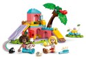 42640 - LEGO FRIENDS - PLAC ZABAW DLA ŚWINEK MORSKICH