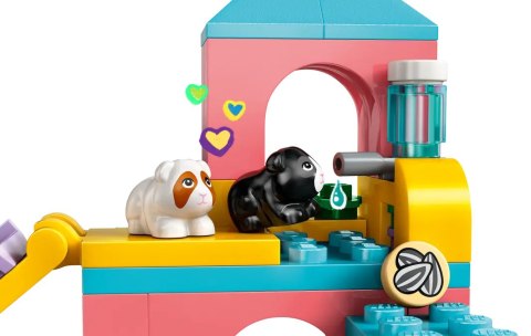 42640 - LEGO FRIENDS - PLAC ZABAW DLA ŚWINEK MORSKICH 42640 - LEGO FRIENDS - PLAC ZABAW DLA ŚWINEK MORSKICH