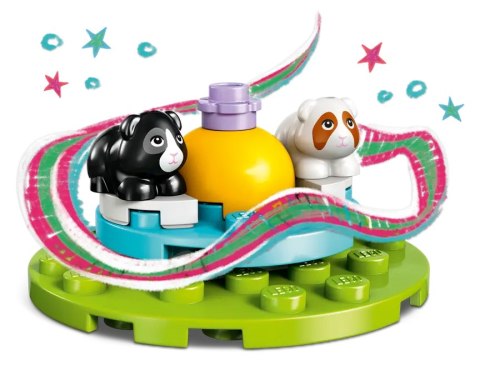 42640 - LEGO FRIENDS - PLAC ZABAW DLA ŚWINEK MORSKICH 42640 - LEGO FRIENDS - PLAC ZABAW DLA ŚWINEK MORSKICH