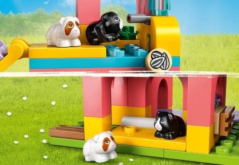 42640 - LEGO FRIENDS - PLAC ZABAW DLA ŚWINEK MORSKICH 42640 - LEGO FRIENDS - PLAC ZABAW DLA ŚWINEK MORSKICH