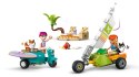 42641 - LEGO FRIENDS - PRZYGODA Z SURFUJĄCYMI PSAMI I SKUTEREM