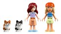 42641 - LEGO FRIENDS - PRZYGODA Z SURFUJĄCYMI PSAMI I SKUTEREM