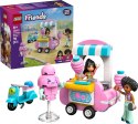 42643 - LEGO FRIENDS - STOISKO Z WATĄ CUKROWĄ I SKUTER
