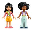 42643 - LEGO FRIENDS - STOISKO Z WATĄ CUKROWĄ I SKUTER