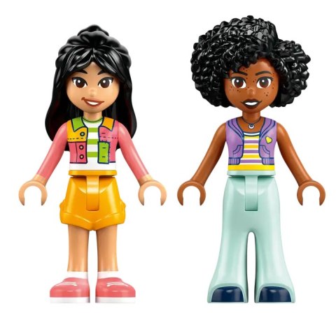 42643 - LEGO FRIENDS - STOISKO Z WATĄ CUKROWĄ I SKUTER 42643 - LEGO FRIENDS - STOISKO Z WATĄ CUKROWĄ I SKUTER