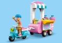 42643 - LEGO FRIENDS - STOISKO Z WATĄ CUKROWĄ I SKUTER