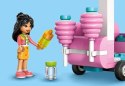 42643 - LEGO FRIENDS - STOISKO Z WATĄ CUKROWĄ I SKUTER
