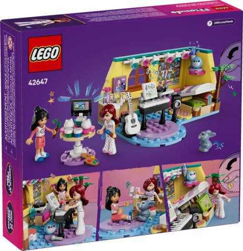 42647 - LEGO FRIENDS - POKÓJ PAISLEY