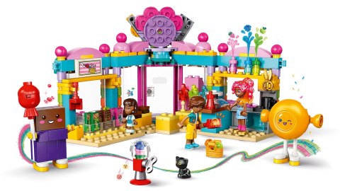 42649 - LEGO FRIENDS - SKLEP Z CUKIERKAMI W HEARTLAKE 42649 - LEGO FRIENDS - SKLEP Z CUKIERKAMI W HEARTLAKE