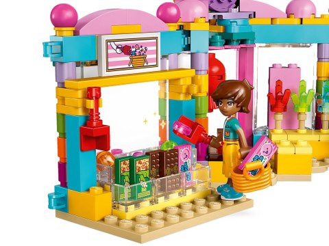 42649 - LEGO FRIENDS - SKLEP Z CUKIERKAMI W HEARTLAKE 42649 - LEGO FRIENDS - SKLEP Z CUKIERKAMI W HEARTLAKE