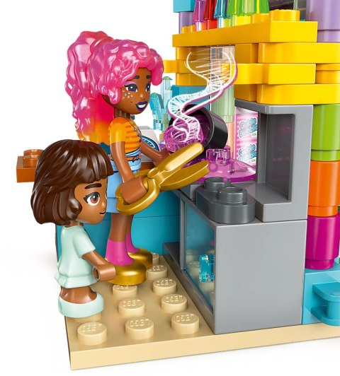42649 - LEGO FRIENDS - SKLEP Z CUKIERKAMI W HEARTLAKE 42649 - LEGO FRIENDS - SKLEP Z CUKIERKAMI W HEARTLAKE